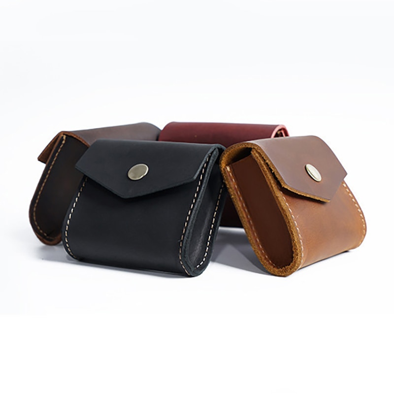 Monedero de cuero Vintage Medieval para hombre y mujer, monedero, bolsa de joyería, BILLETERA, accesorios para disfraz de cintura, bolso de Larp renacentista