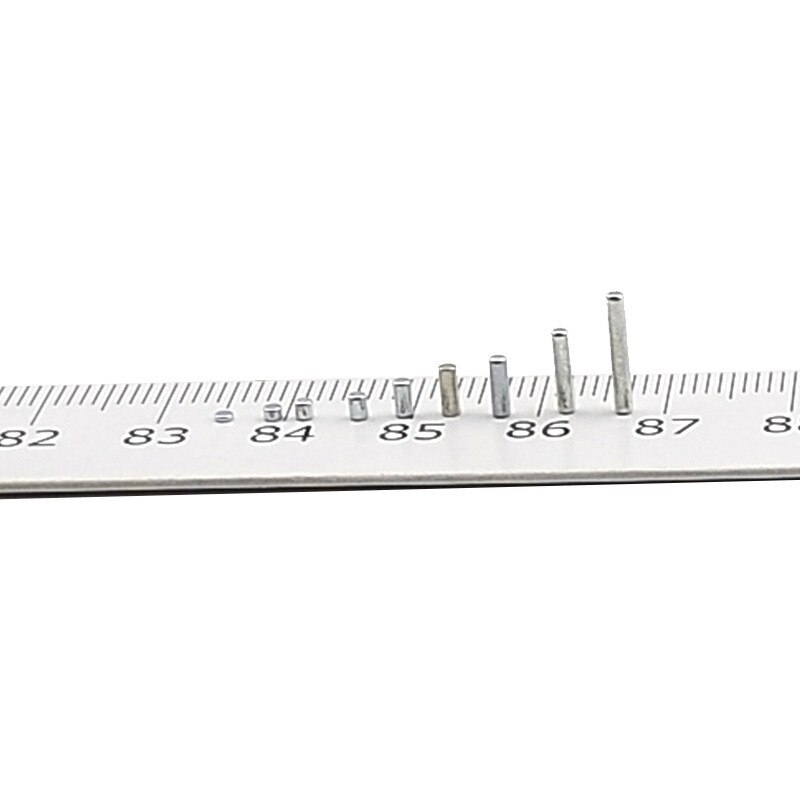 10-10000 Stks/partij Disc Magneet 2X1 N35 Ndfeb Magneten 2X1 Neodymium Magneet 2x1