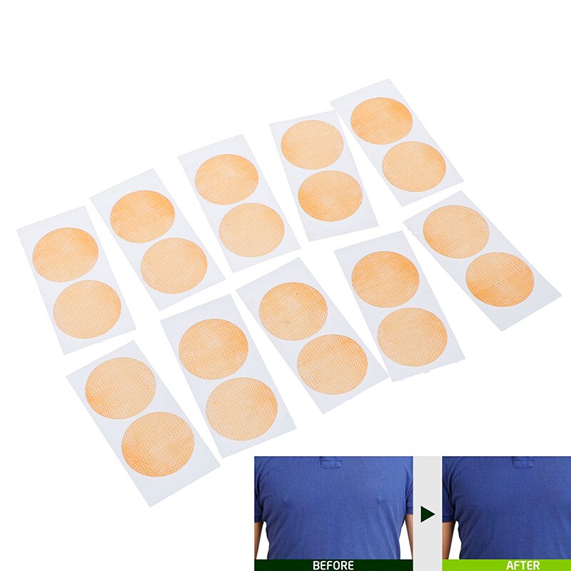 For Adult Games 10 Pairs Disposable Men Adhesive Breast Nipple Covers Sticker Bra Pad Patch