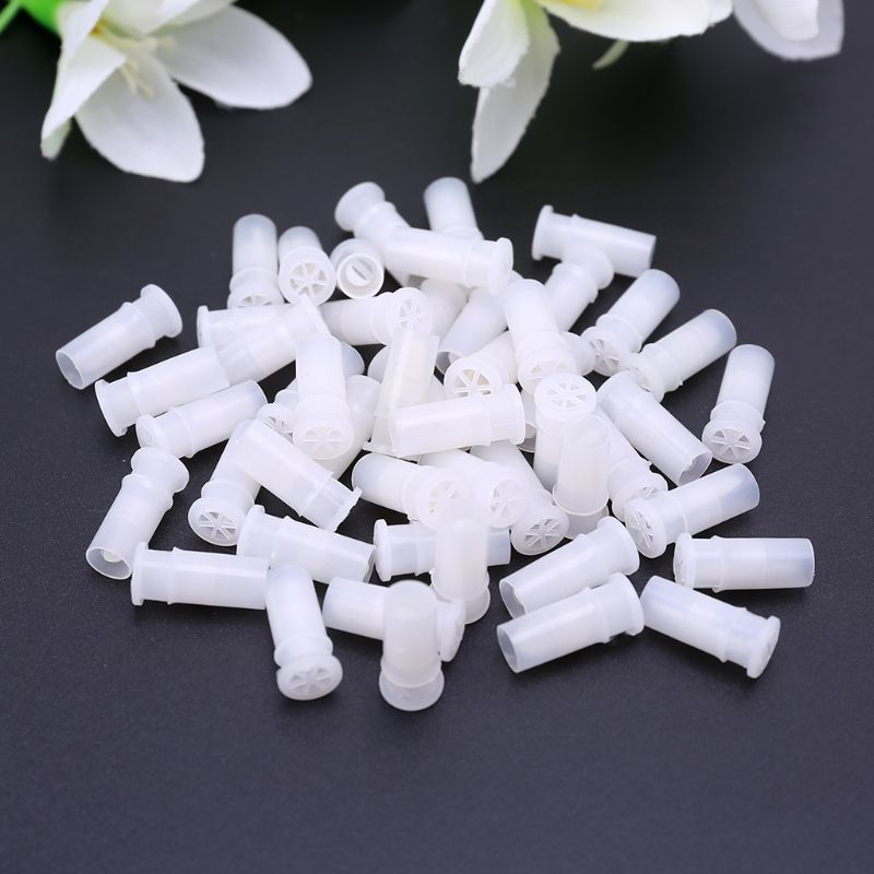 50pcs Squeeze Sound BB fischio giocattoli per bambini inserti per bambole accessori per artigianato fai-da-te