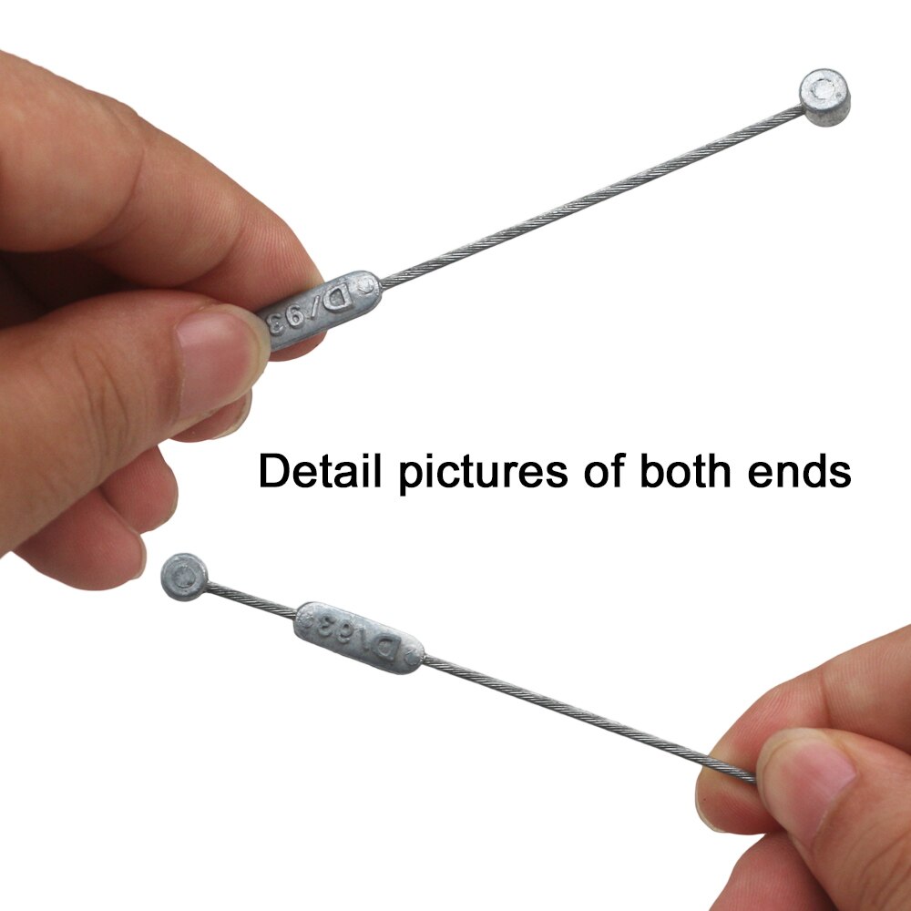 Clips de Cable de freno Cantilever para bicicleta, núcleo de alambre para SHIMANO A/73, A73 parte delantera de freno, 1 Uds.