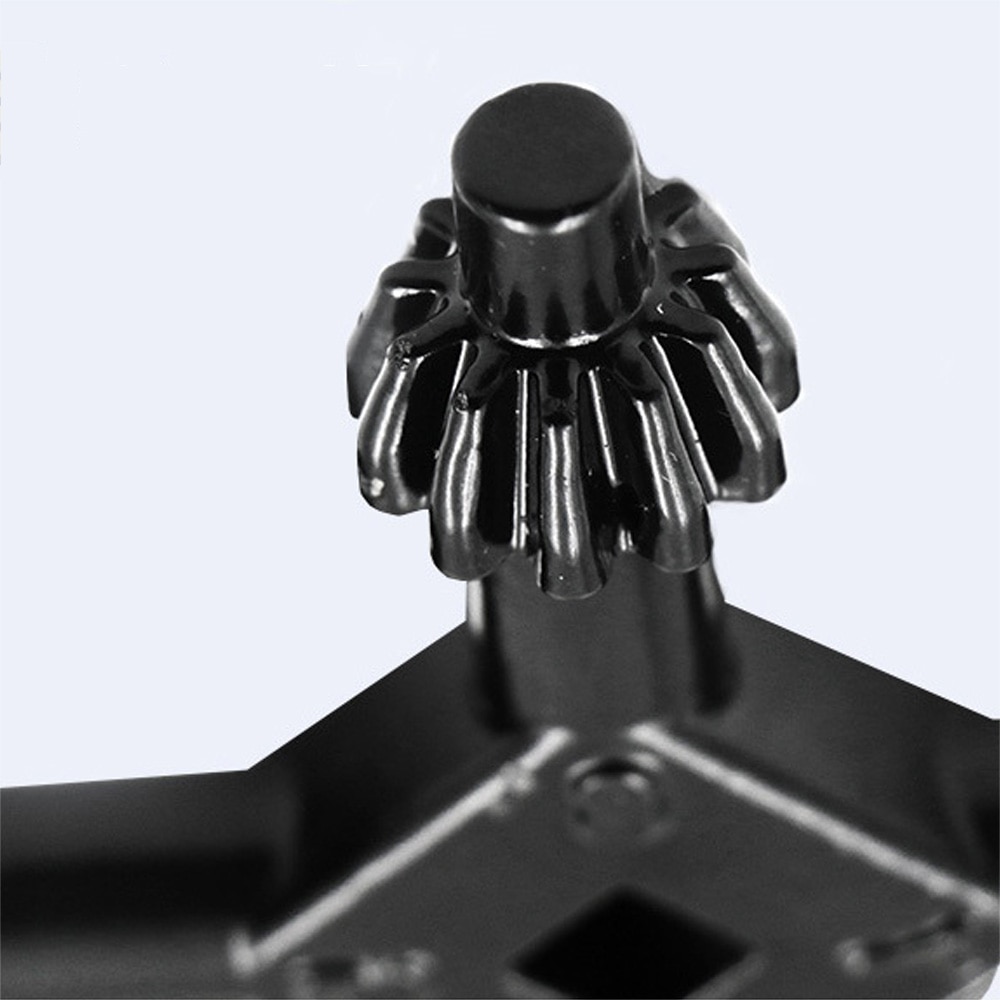 thumbnail image 2 of 4-Way Universal Combination Hand Drill Press Chuck Key – Fits 3/8 & 1/2 Chucks 2 of 4