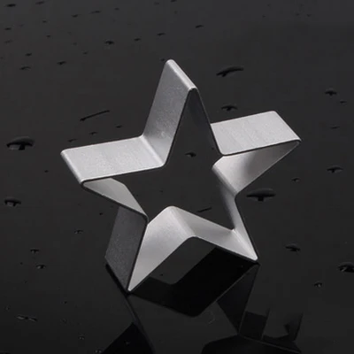Dropshipper Baking Tools 28 Style Cookie Cutters Moulds Aluminum Alloy Cute Animal Shape Biscuit Mold DIY Pastry Kitchen: grey