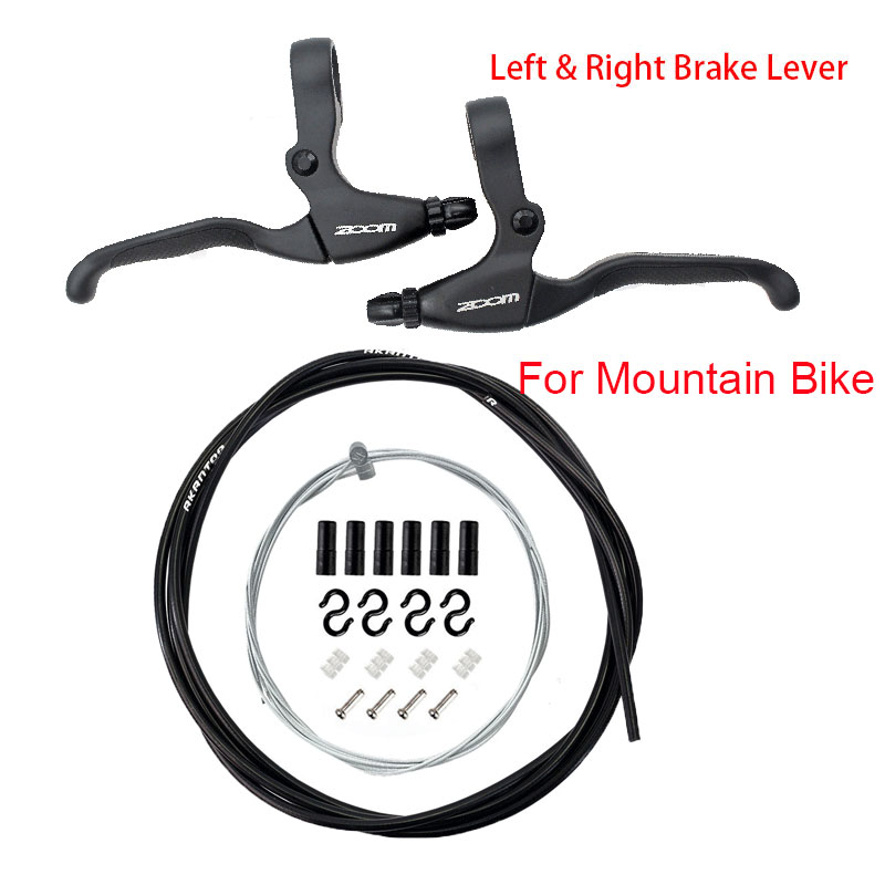 XTECH MTB Line Pulling Oil Pressure Calipers Hydraulic Disc Brake HB100 Front Rear 160MM MT200 M315 Scooter Bicycle Parts