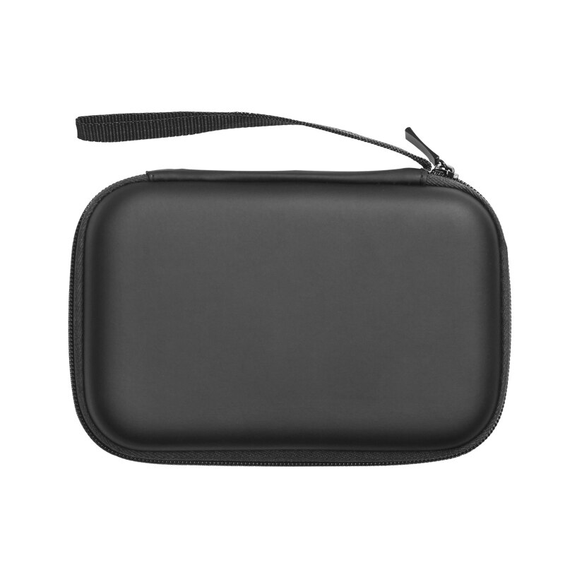 Harde Eva Reizen Draagtas Voor Xiaomi Pocket Printer Instant Photo Print Digitale Camera Beschermende Tas Zwart