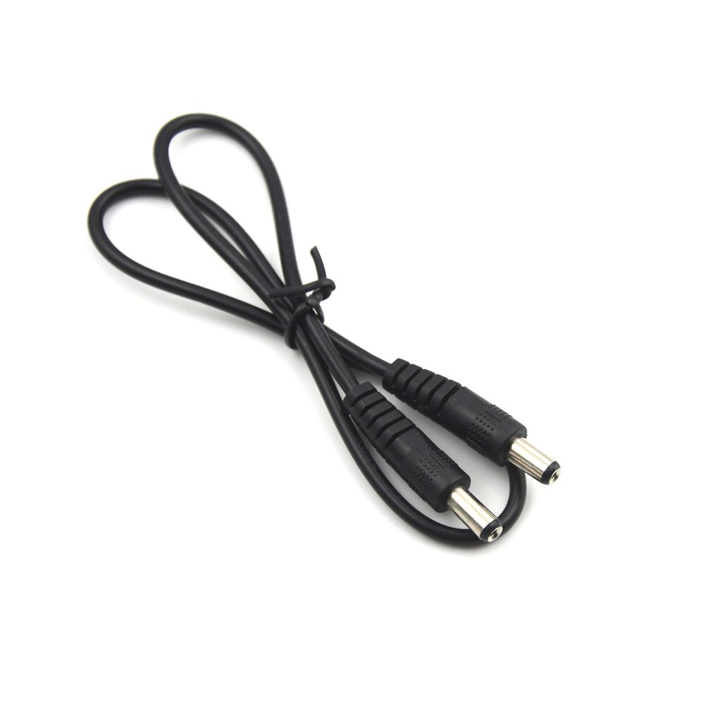 Connecteur D'alimentation CC 12V, Prise Femelle Et Mâle, Adaptateur à Vis Pour Bande LED, Caméra De Vidéosurveillance, 2.1mm X 5.5mm, 2.1x5.5mm, 10 Pièces