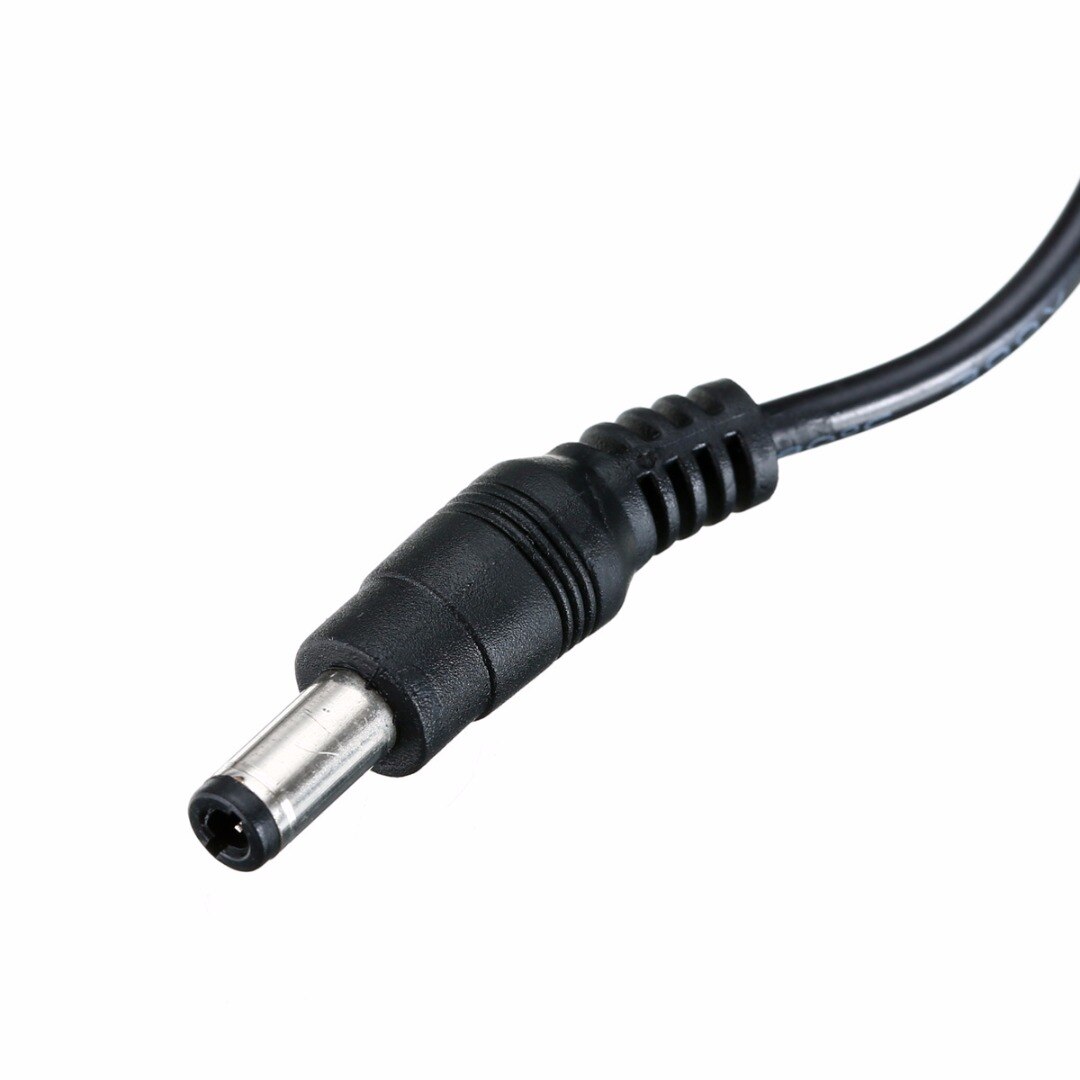 Prise d'alimentation ue 100-240V cc 9V 1A 1 pièce | Convertisseur, alimentation électrique, connexion 1000mA 9W 5.5x2.5mm, pour lumière