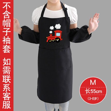 Kinderkamer kunst schilderen koken bakken schorten kind kleuterschool verf kleding voor kinderen: 6