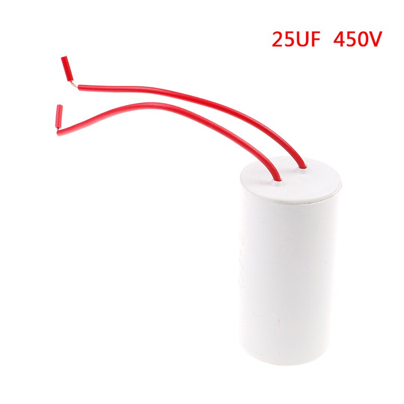 AC Motor Capacitor Start Capacitor CD60 450VAC