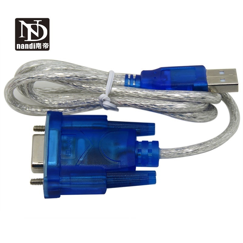 Usb  rs232 adapter usb til  rs232 serielt kabel kvindelig port switch usb til seriel  db9 hun serielt kabel usb til com