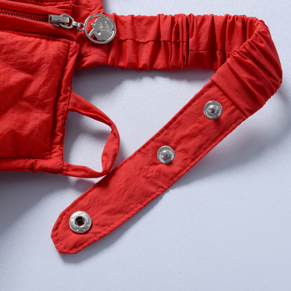 Baby Overalls Kinderen Jumpsuit Winter Peuter Jongens Meisjes Warme Broek Overall Jumpsuit Winter Broek Kleding Salopette Enfant