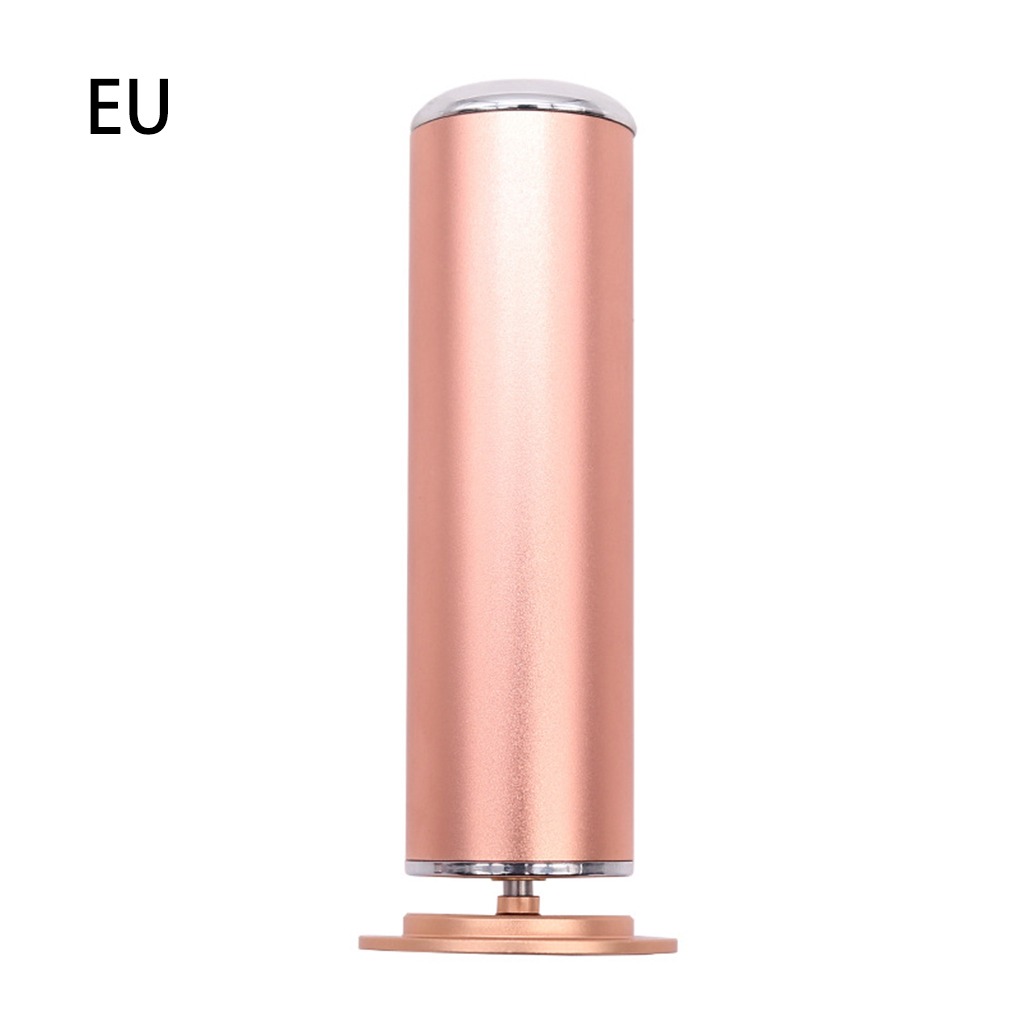 Elektrische Pedicure Gereedschap Voetverzorging Bestand Been Hakken Verwijderen Dode Huid Eelt Remover Voeten Schoon Zorg Machine &amp; Vervanging Schuurpapier: gold EU plug