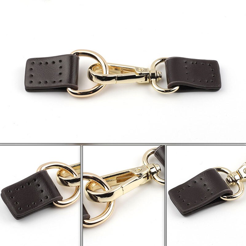 Metalen Sluiting Gespen Voor Tas Lederen Band Gesp Fastener Knoppen Voor Overjas Decoratie Kleding Accessoires