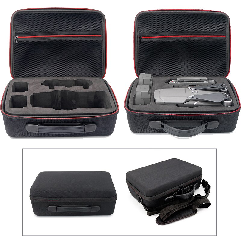 Transportschutz-Clip Für DJI Mavic 2 Pro/Zoom & Air – Orange, Made In Germany, 3D-gedruckt
