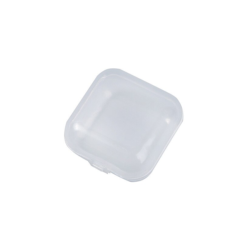 10pcs/set Portable Women's Mini Jewelry Box Organizer Case Multifunction Jewelry Packaging Box Travel Accessories