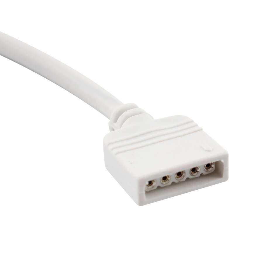 Controlador de tira LED 24V DC 12V IR remoto 40 44KEY RGBW Control regulador tira RGB luz SMD 5050 2835 tira de luces LED