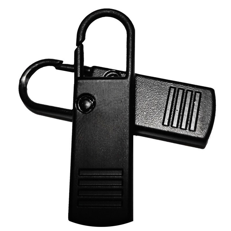 6stks Rits Pull Vervanging, Afneembare Rits Pulls, Rits Vervanging, Rits Reparatie Kit, Rits Vervanging Slider voor Jas Broek Jas Schoenen Koffer