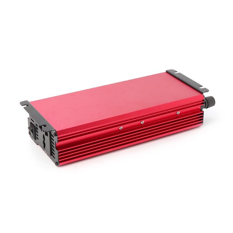 5000W Solar Power Inverter Sine Wave LED 4 USB DC12/24V To AC110V/220V Convert