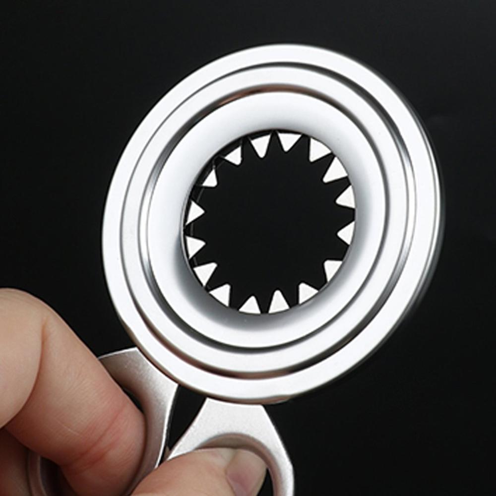 Stainless Steel Eggshell Cutter Egg Opener Kitchen Tools Mini Scissor Clipper Slicer Tool For Eggs Kitchen Accessories