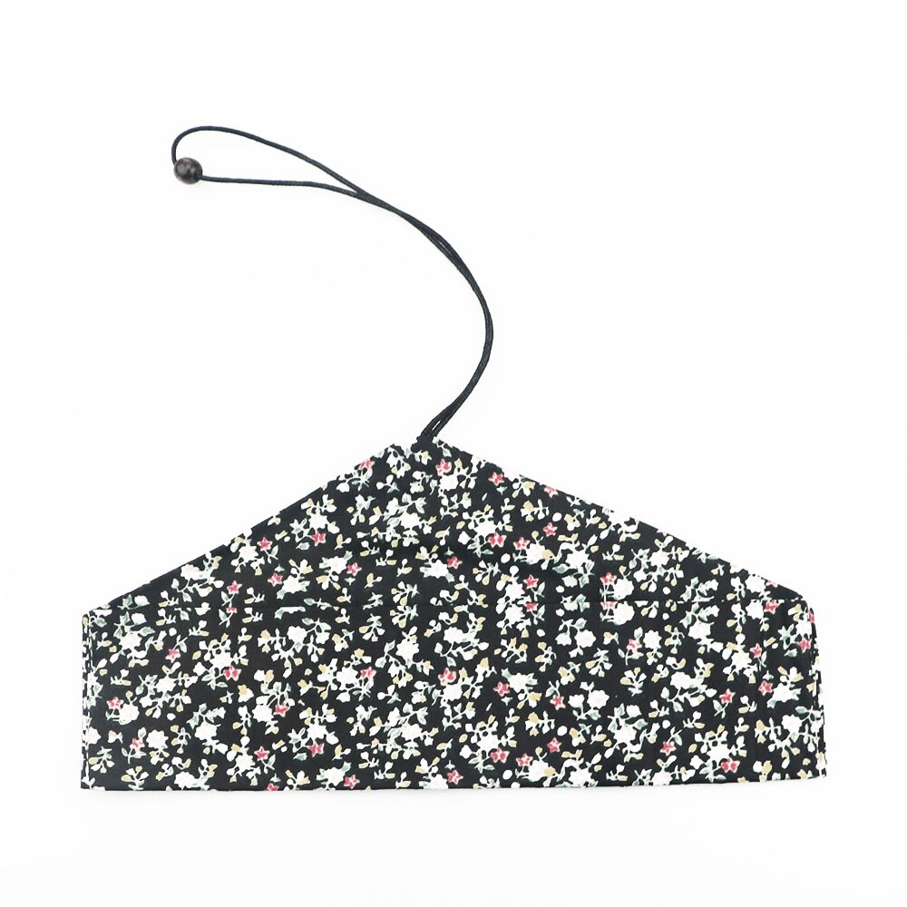 1 Pcs Herbruikbare Bestek Zak Draagbare Tasje Servies Pouch Voor Servies Stro Lepel Vork Stro Pouch Reizen Gebruiksvoorwerpen: NO.18