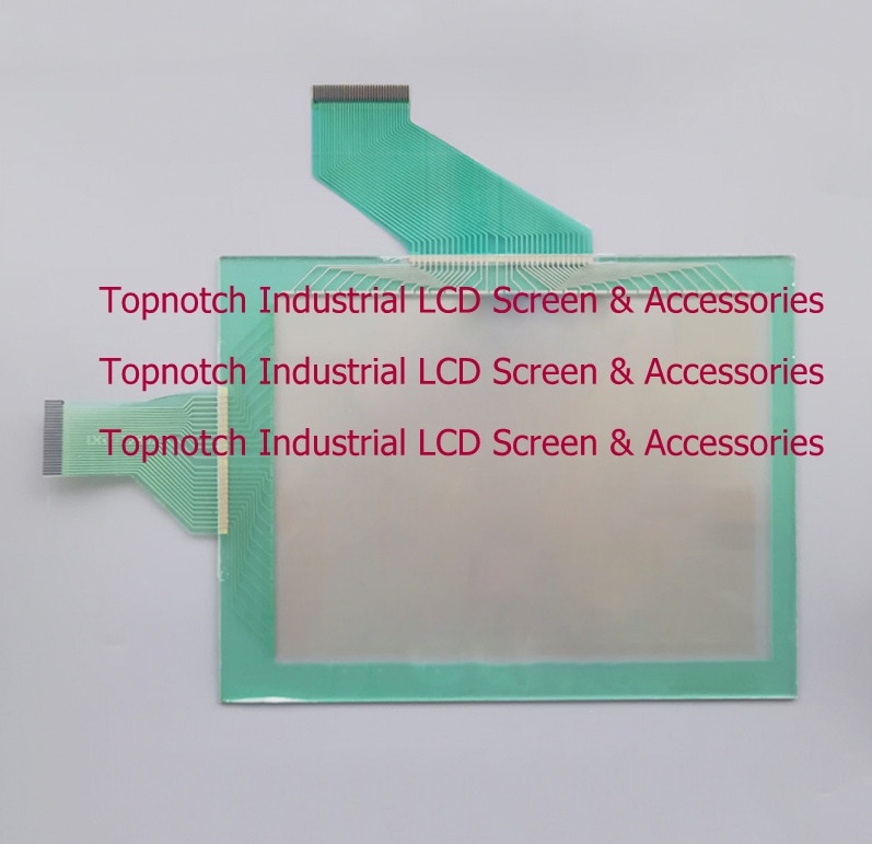 Brand Touch Screen Digitizer voor GT/GUNZE USP 4.484.038 OM-14 GT/GUNZE U.S.P 4484038 OM14 Touch Pad glas