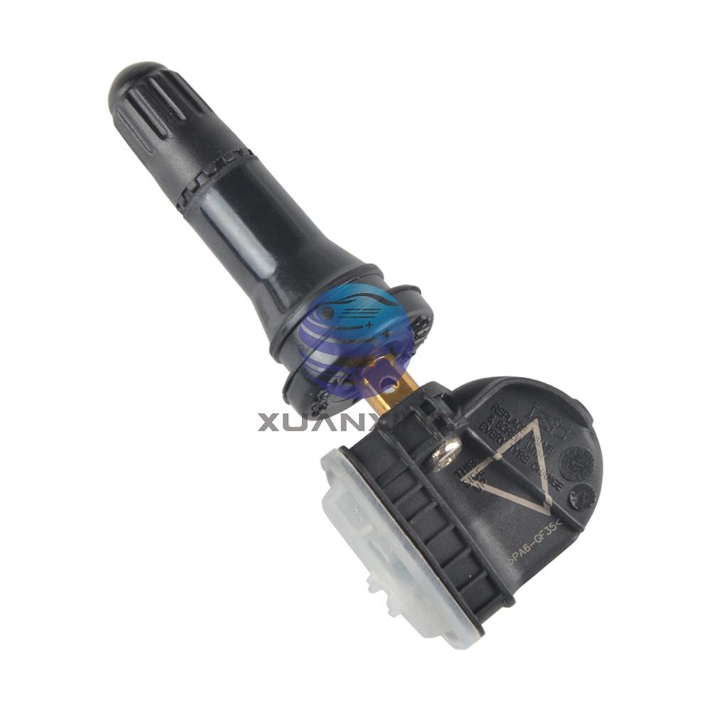 OEM F2GT1A180CC Tire Pressure Sensor Monitoring System TPMS 433mhz For Ford Edge Escape Fiesta Galaxy Mondeo Mustang S-Max