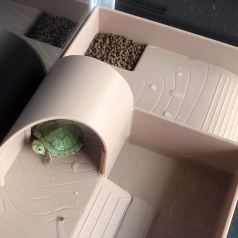 Turtle Multi-function Turtles Sunbathing Back Plat Climbing Floating Platform