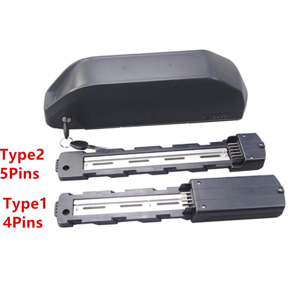 60 65 70 pcs 18650 Cells Ebike Battery Box solution 36V 15Ah 20ah 48V 16Ah 17Ah 52V 17.5Ah Electric Bike Fat Bike Battery Case