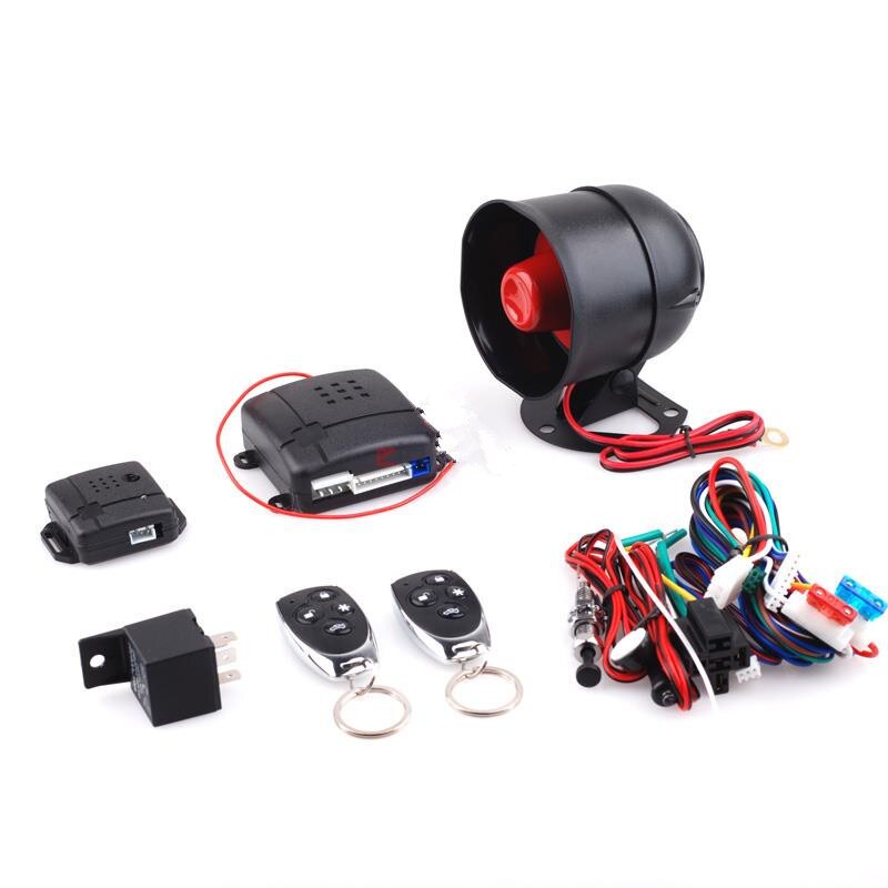 Système d&#39;alarme de voiture, dispositif antivol, interrupteur à distance, LB-100D