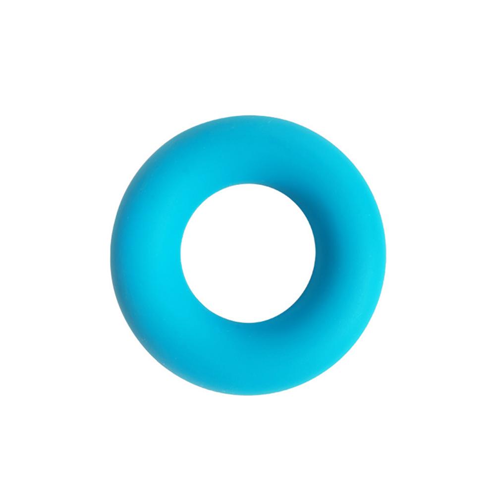 Silicone Grip Strengthener Effective Finger Strength Hand Tool Stress Equipment Training Gym Fitness Relief Exercise H J8N8