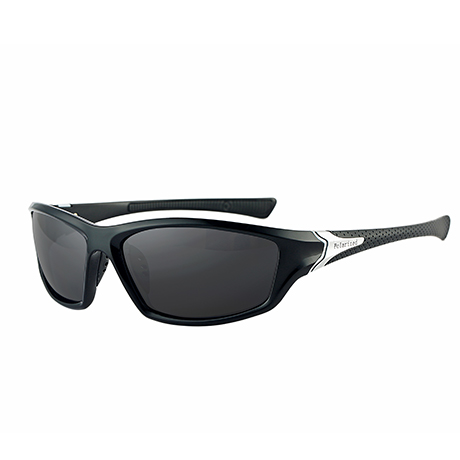 Unisex 100% uv400 polariserede kørselssolbriller til mænd polariserede stilfulde solbriller mandlige beskyttelsesbriller: C1