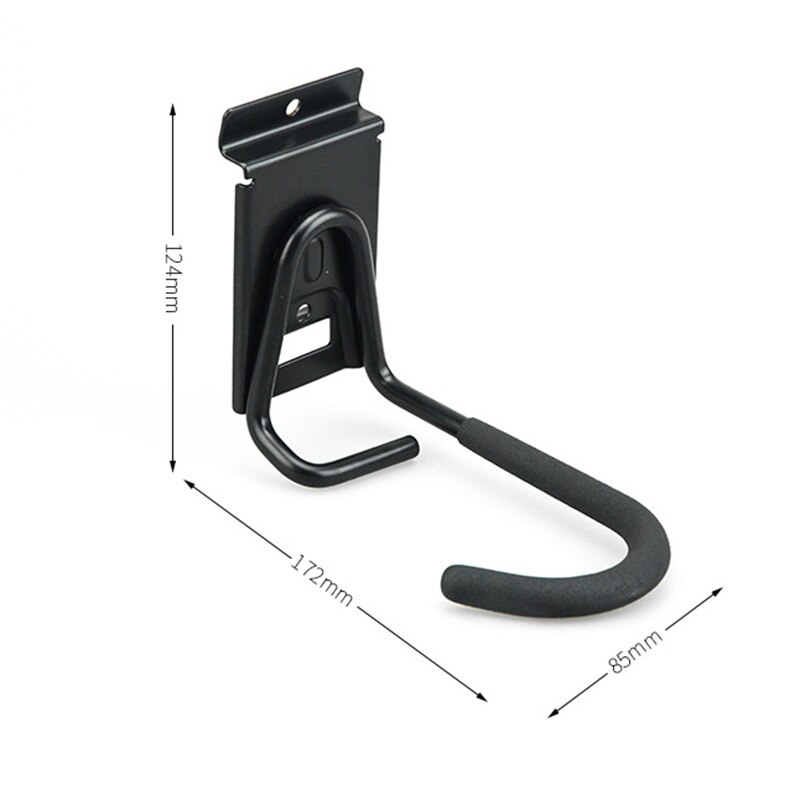 Bike Wall Mount Bicycle Stand Holder Mount Heavy Duty Bike Storage Rack Bicycle Accessories for MTB Road Bike BMX Bikes