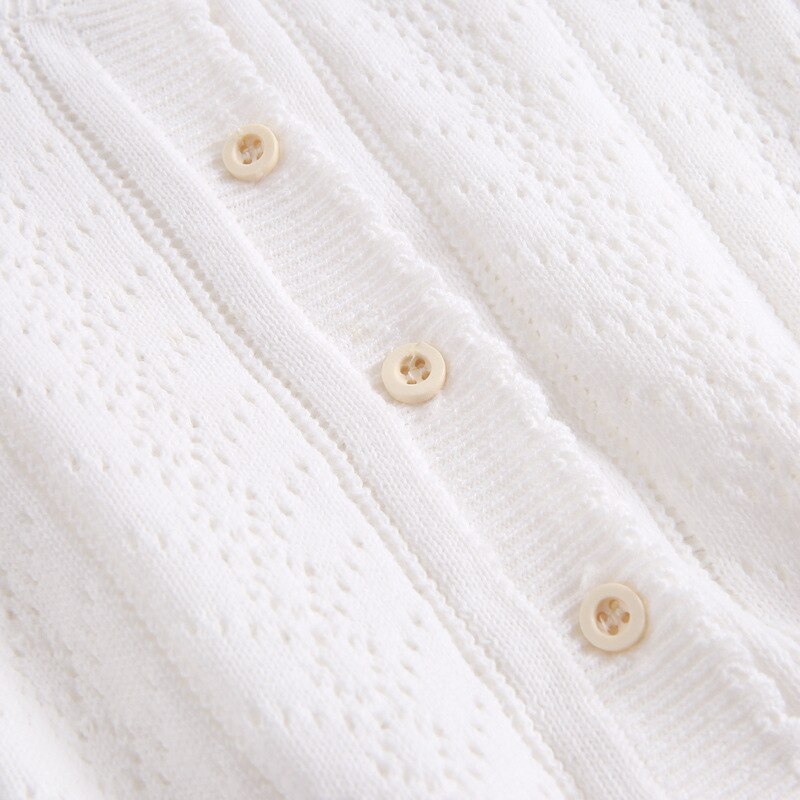 Koodykids Spring Autumn Baby Boy Girl Knitted Sweater Knitting Coat Spring Sweater Hat Baby Boy Knitting Outer Top Clothes