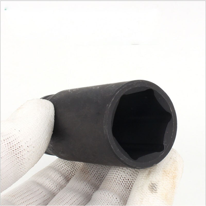10PCS Deep Impact Socket 8 -22mm Metric Drive Strong and Heavy Duty Socket Set for Wrench Adapter Hand Tool and Repair Project