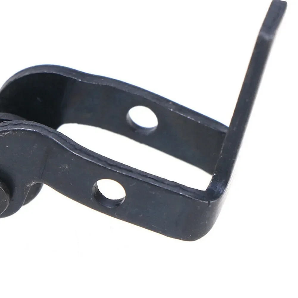 2pc Jigsaw Blade Roller Guide Support Wheel For 4304 4305 4306 4331D 4333D 4334D Black Saw Roller Metal Material