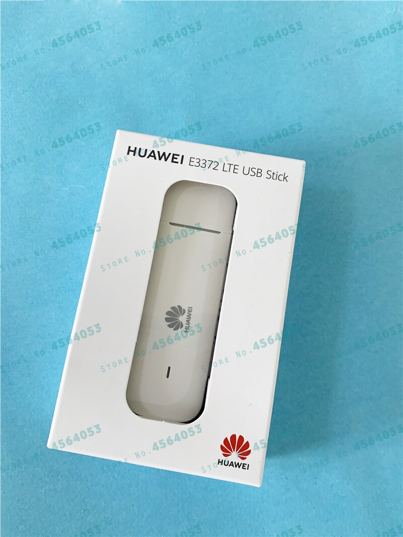 Huawei 4G LTE 150Mbps E3372 E3372h-320 USB Haut Débit Mobile Dongle CLÉ USB 4g Modem