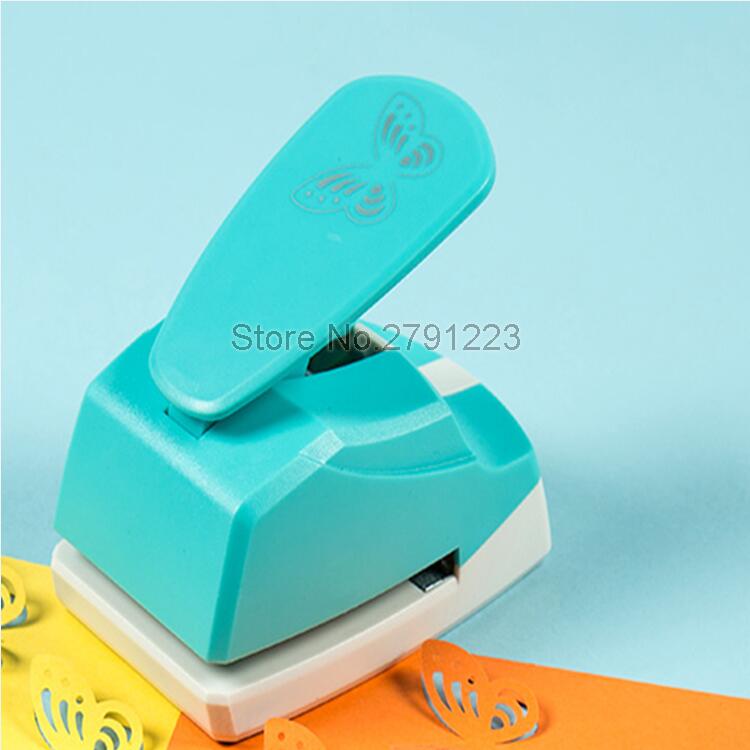 4.5cm Butterfly 3D Shape Large craft paper punch Board Puncherfor greeting card handmade ,Scrapbook Handmade DIY