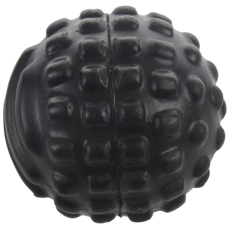 Pu-schaumstoff-noppenball, faszienball, muskelentspannung, fitness-massageball, wasserdicht und leicht zu reinigen, gesundheitsball