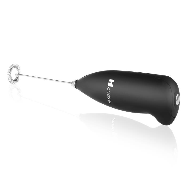 1 stücke Elektrische Griff Schneebesen Schwarz Ei Rührer