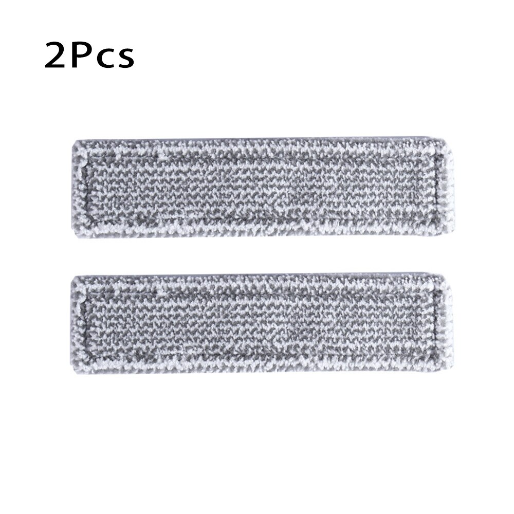 2pcs Outdoor Window Cleaning Cloth Mop Kit For Karcher Cleaner Parts Highly Compatible With Original Equipment