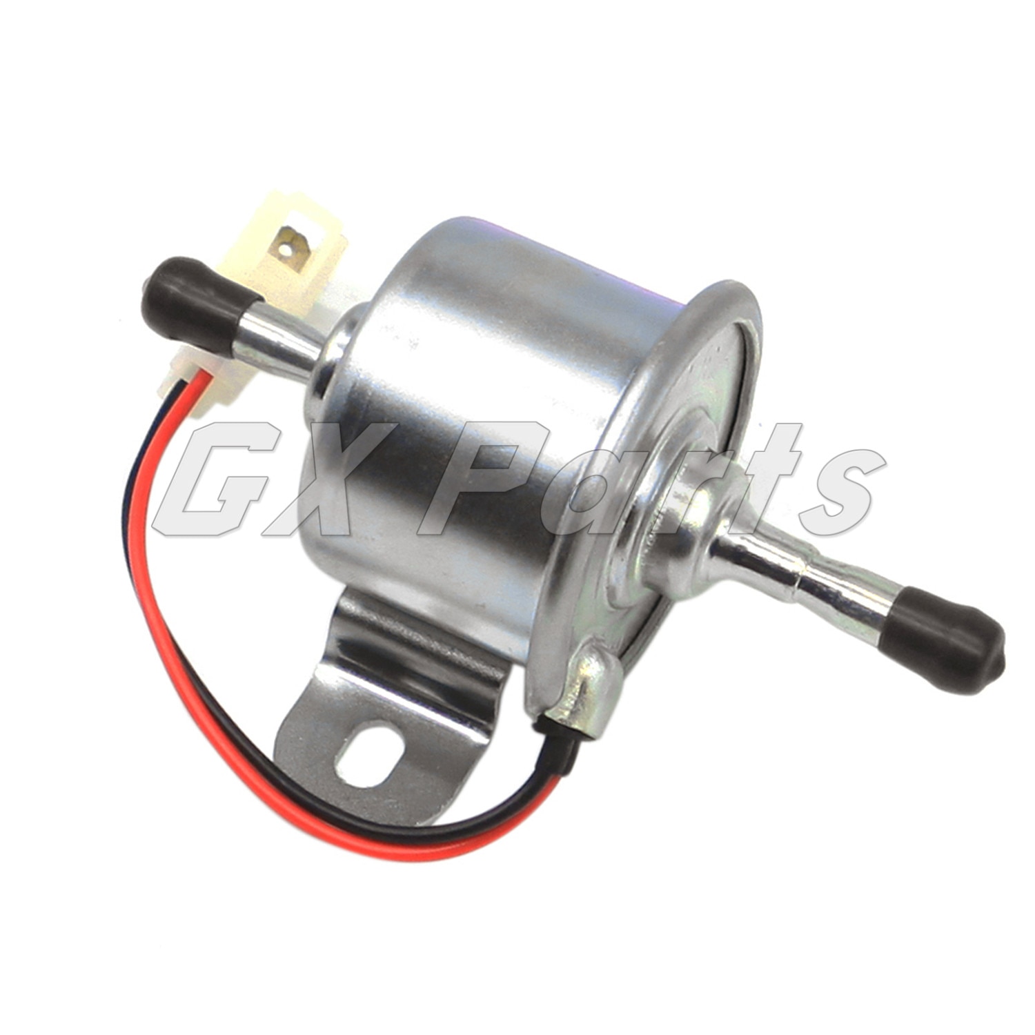 12V Fuel Pump – Fits Kubota BX1860, BX2360, ZD323, ZD331, G1900 & More – RC601-51350