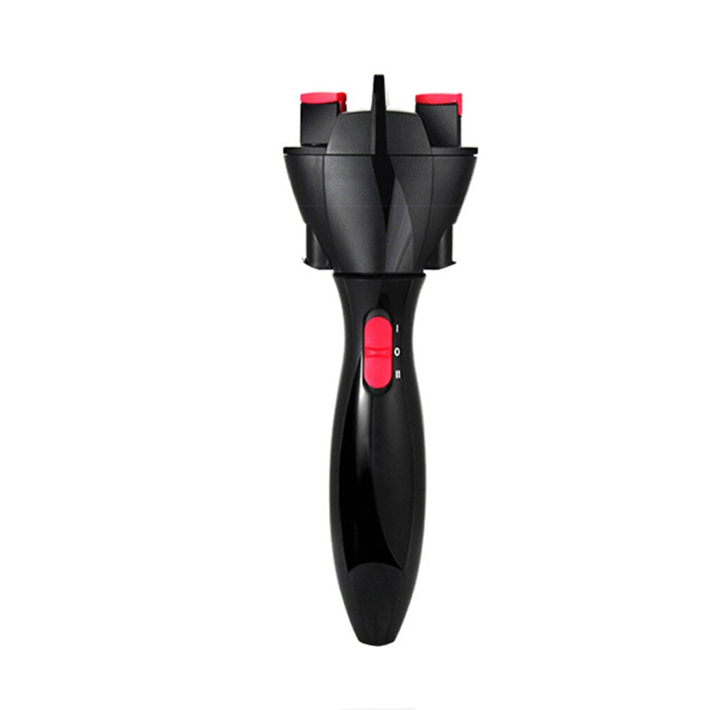 Máquina trenzadora de Cabello eléctrica, dispositivo de tejer, herramienta de estilismo para el Cabello: hair divider