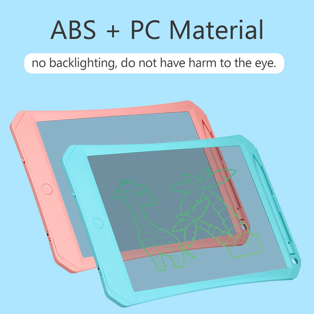 11in LCD Electronic Memo and Writing Tablet for Elderly and Children Write to Communicate Portable Intelligent Blackboard