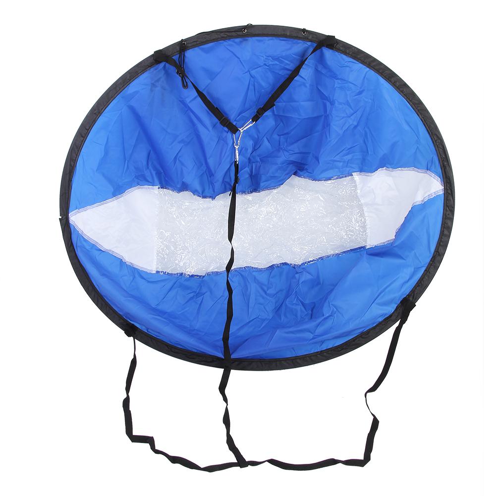 Paddle Board Segel Faltbar - Windantrieb Für Kajak & Schlauchboot