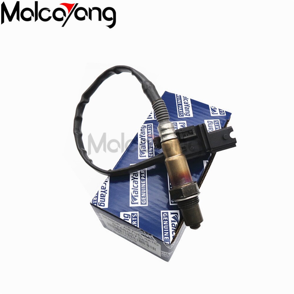 Exhaust Gas 30-2001 LSU4.2 Wide Band O2 Sensor 0258007366 For AEM 30-4100 AEM 30-2001 Autometer 2243 FAST 170408