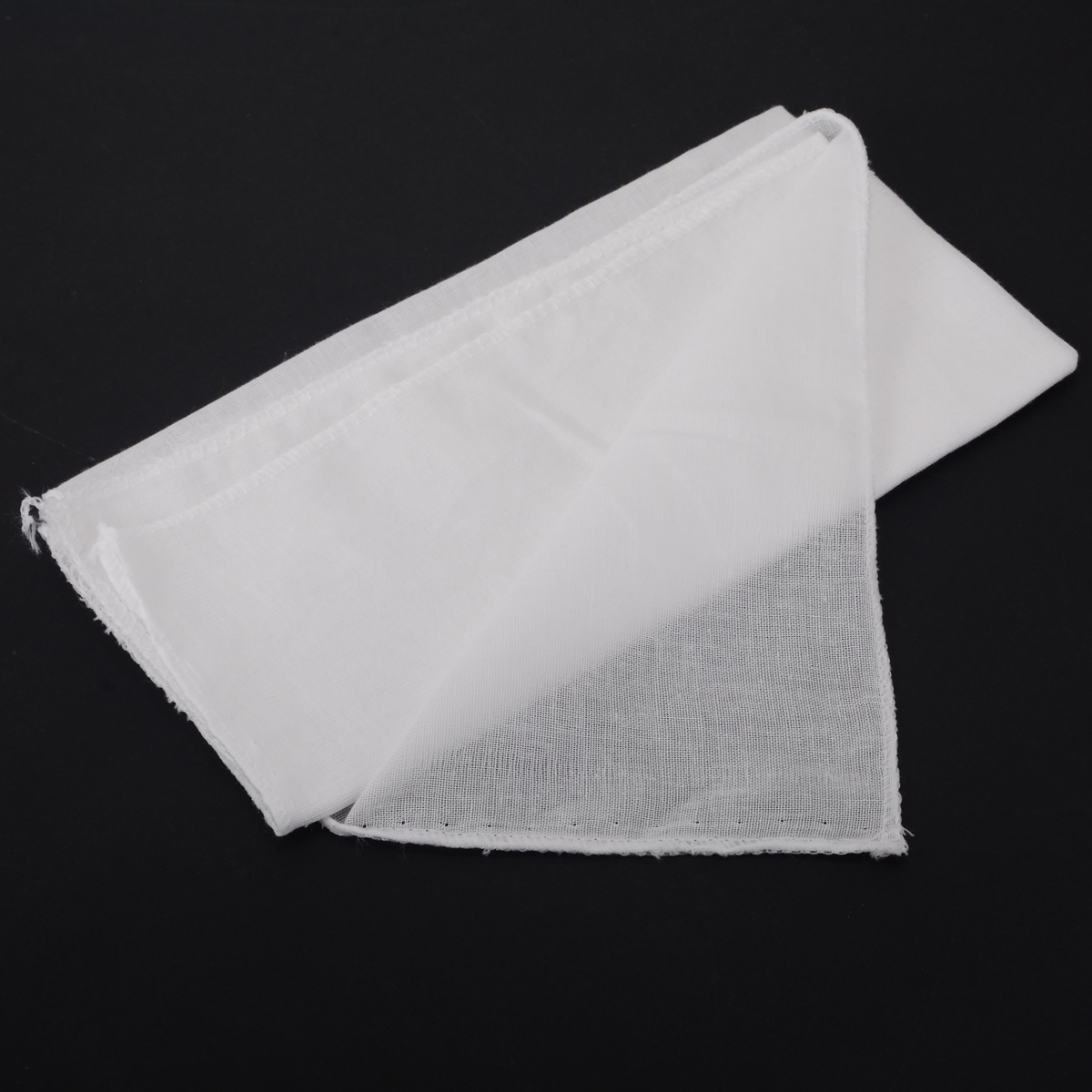40 x 40cm bomuld tofu klud hvid ost tøj filter klud til diy hjemmelavet presning tofu maker gadget