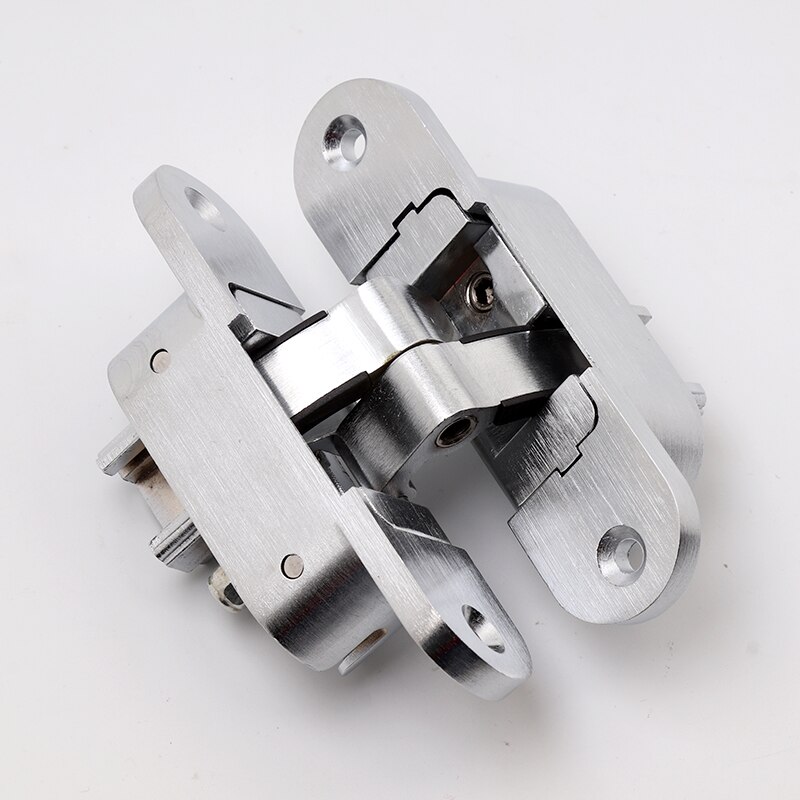 1 sztuk ukryte zawiasy ze stopu cynku wiele rozmiarów niewidoczne ukryte drzwi składane zawias ze śrubą robić sprzęt meblowy zawiasy Lambo