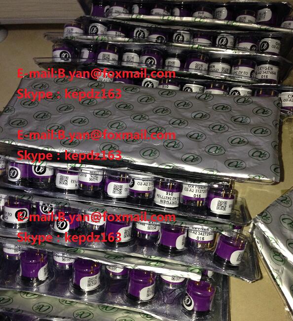 100% originele Alphasense zuurstofsensor O2-A2 O2A2 productie datum