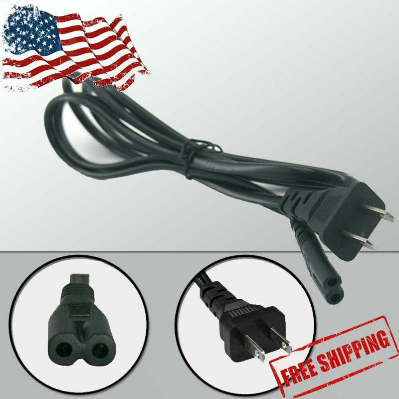 Oem ac virtajohto playstation  ps2 ps3 ps4 slim/super slim us plug pelitarvikkeet