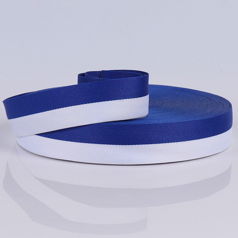 10M 25Mm Breedte Rood Wit Blauw En Groen Polyester Lint Diy Naaien Kleding Accessoires Materiaal Rand Trim decoratie: 4